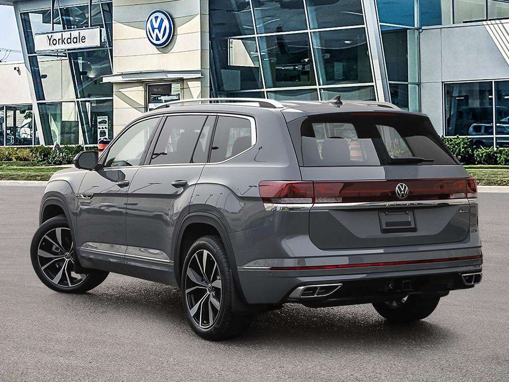 2026 Volkswagen Atlas