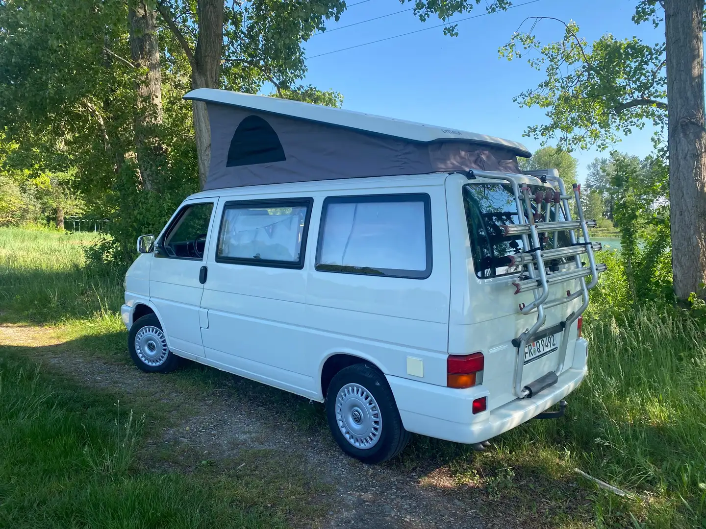 Volkswagen T4 California California /Wesfalia TDI Alb - 2