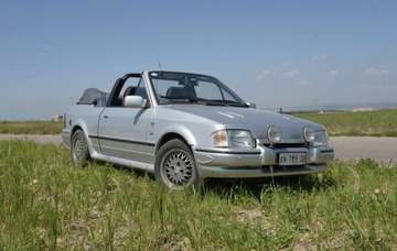 Cabrio 1.4 Ghia