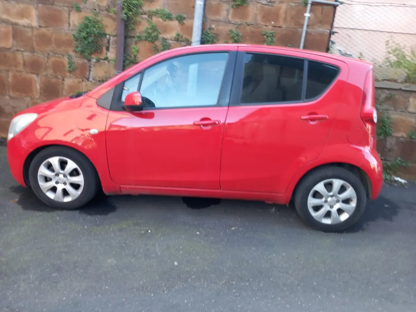 Opel Agila Agila II 2008 1.2 16v Enjoy 86cv - 2