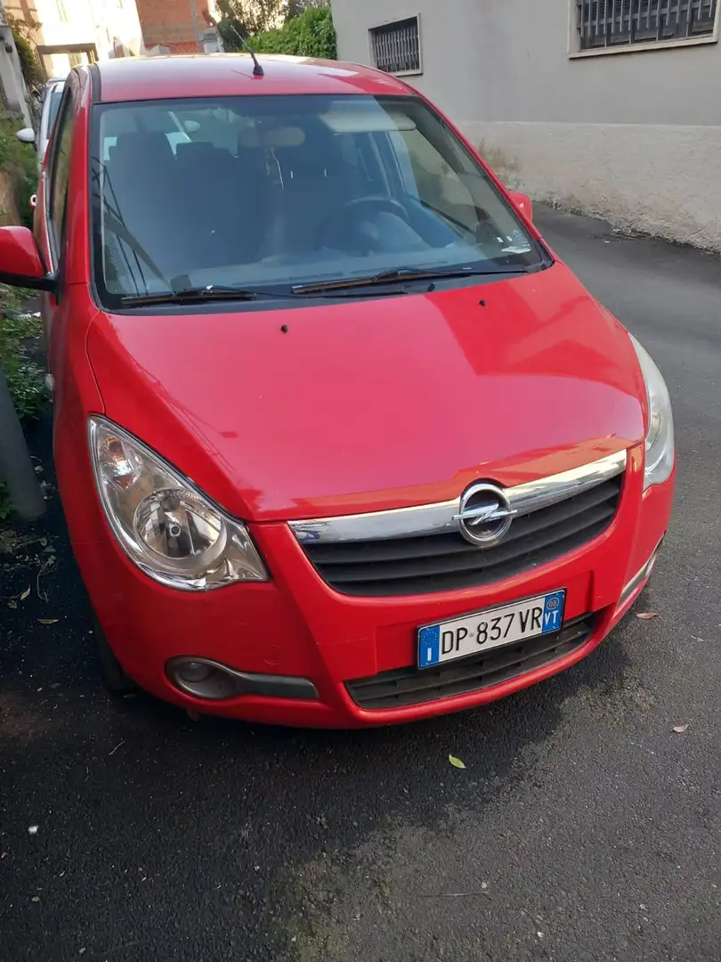 Opel Agila Agila II 2008 1.2 16v Enjoy 86cv - 1