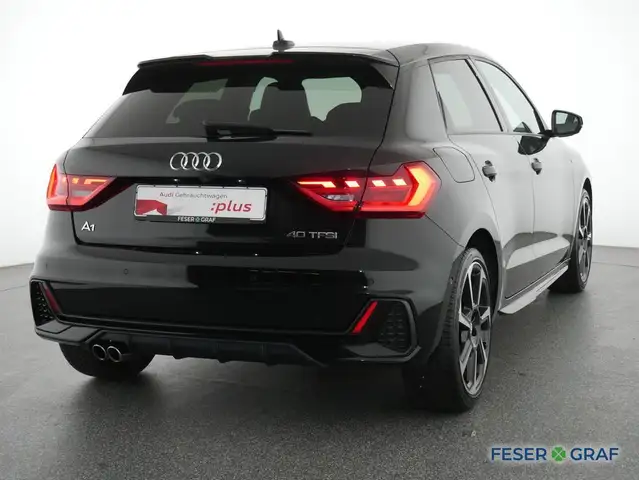 Audi A1 view 4
