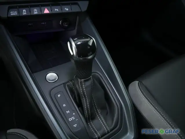 Audi A1 view 9