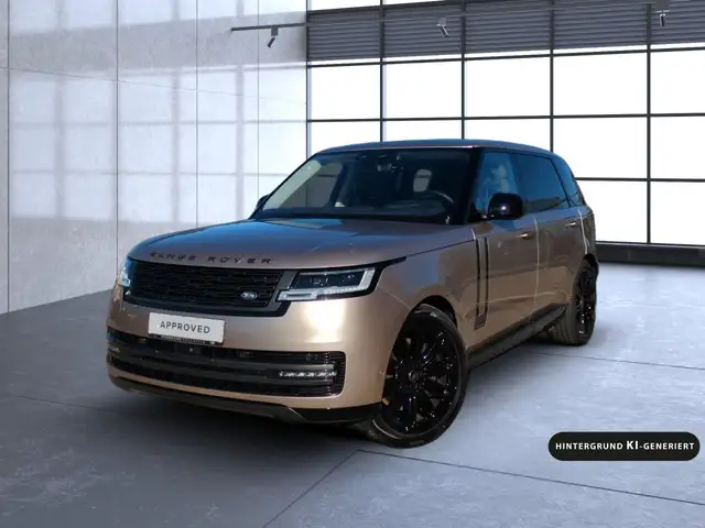 Land Rover Range Rover P530 LWB 5-Sitzer Autobiography Navi