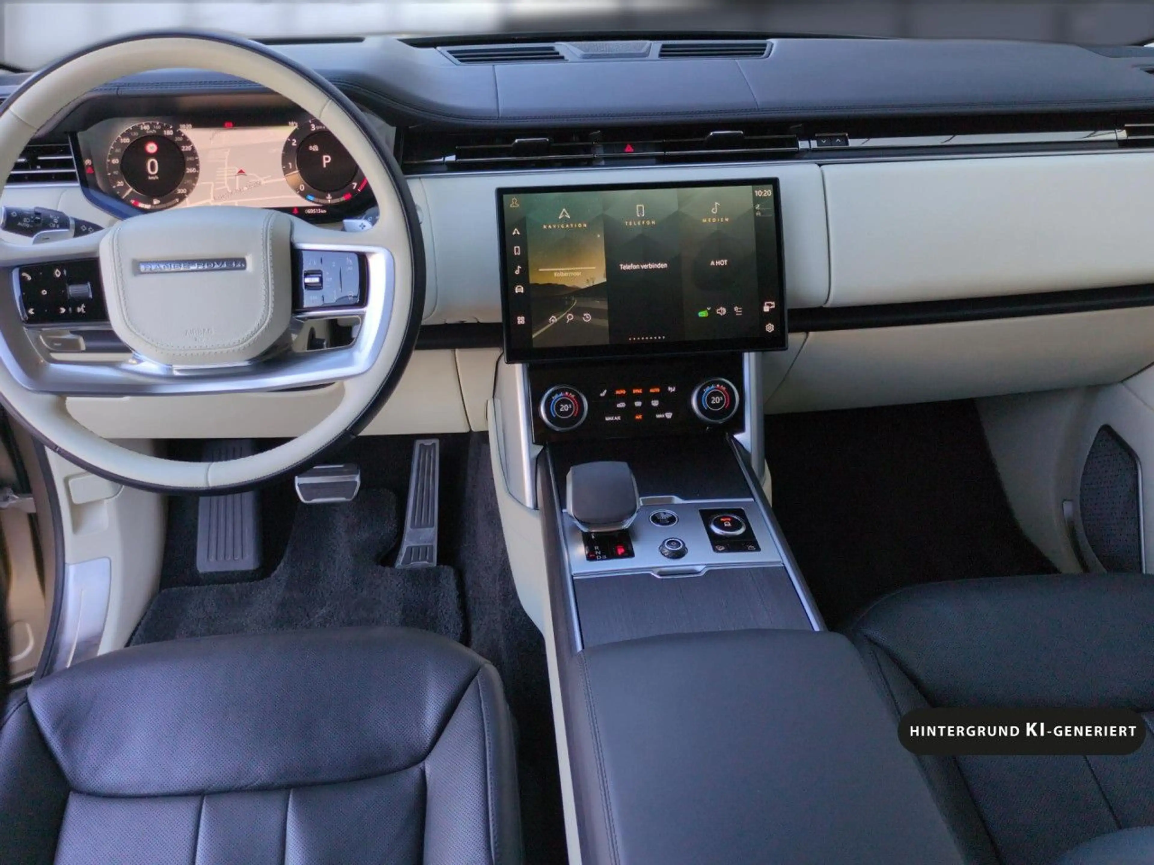Land Rover Range Rover P530 LWB 5-Sitzer Autobiography Navi — photo 9