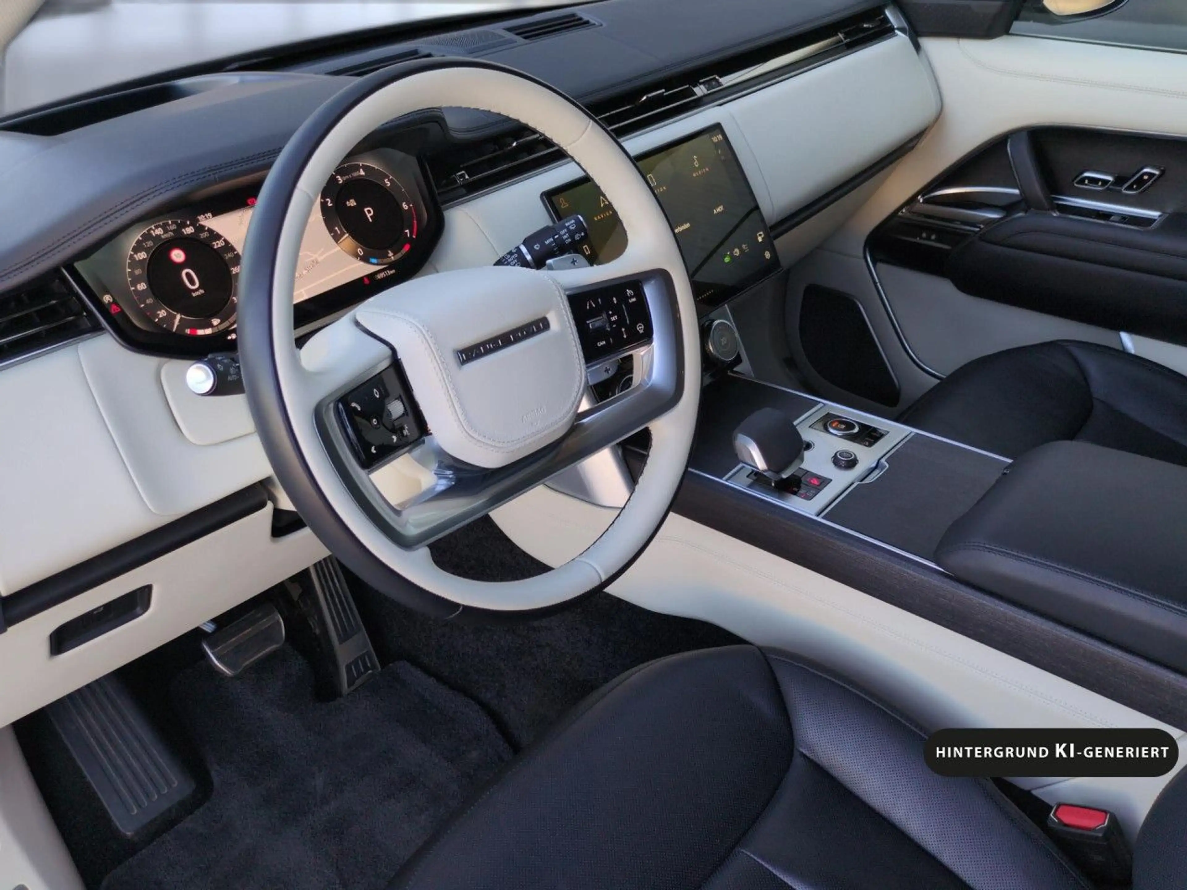 Land Rover Range Rover P530 LWB 5-Sitzer Autobiography Navi — photo 6