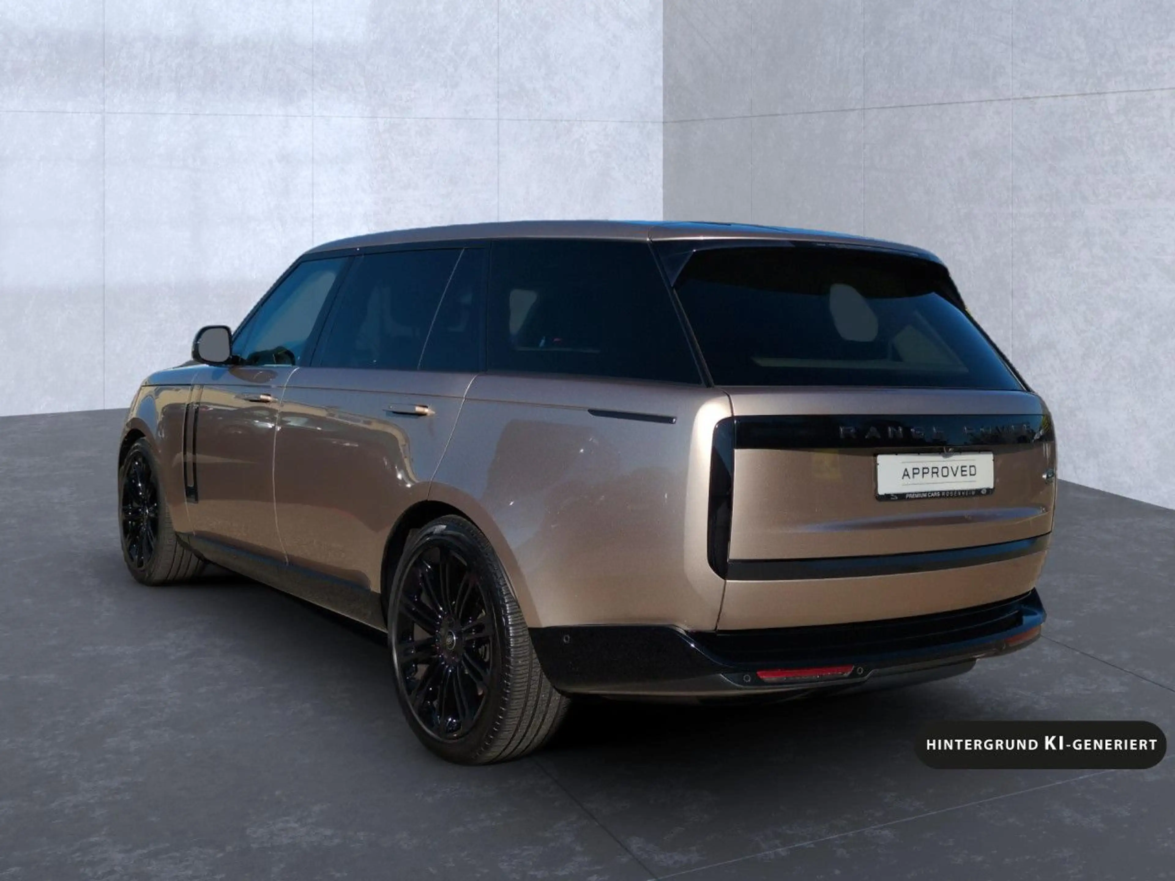 Land Rover Range Rover P530 LWB 5-Sitzer Autobiography Navi — photo 3