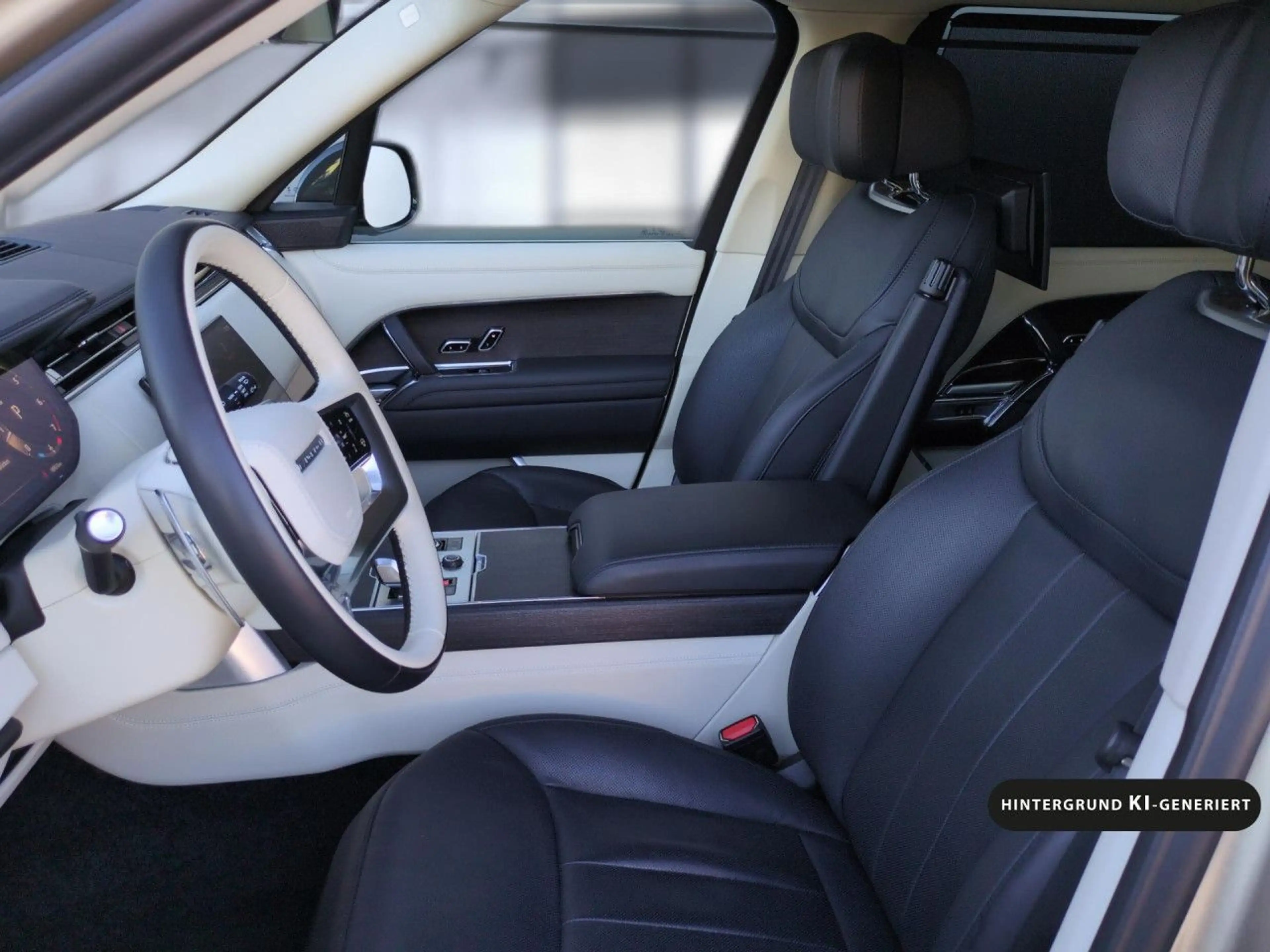 Land Rover Range Rover P530 LWB 5-Sitzer Autobiography Navi — photo 5