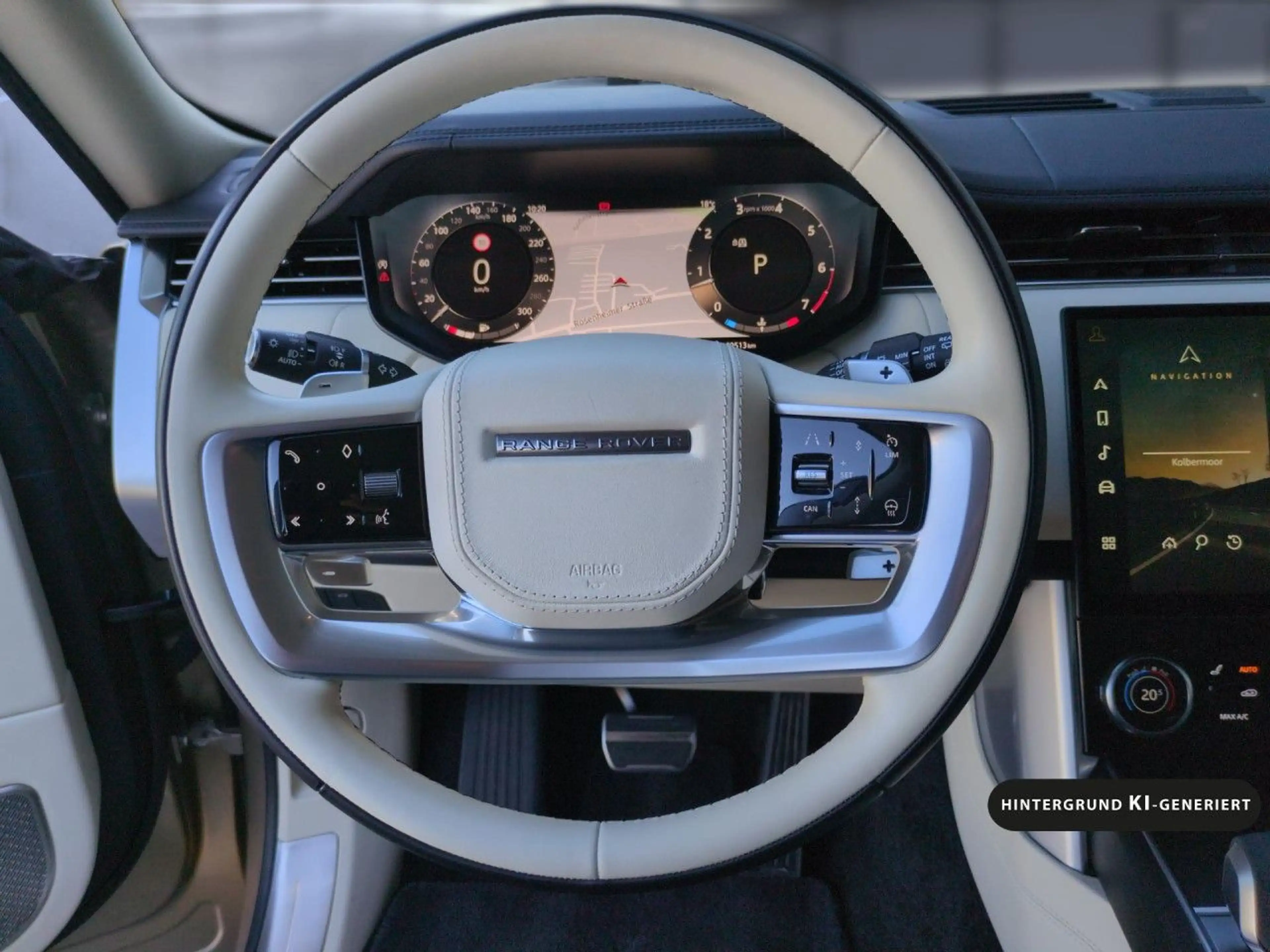 Land Rover Range Rover P530 LWB 5-Sitzer Autobiography Navi — photo 7