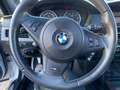 BMW 525 525i M-SPORTPAKET WENIG KM Plateado - thumbnail 16