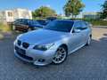 BMW 525 525i M-SPORTPAKET WENIG KM Argento - thumbnail 1