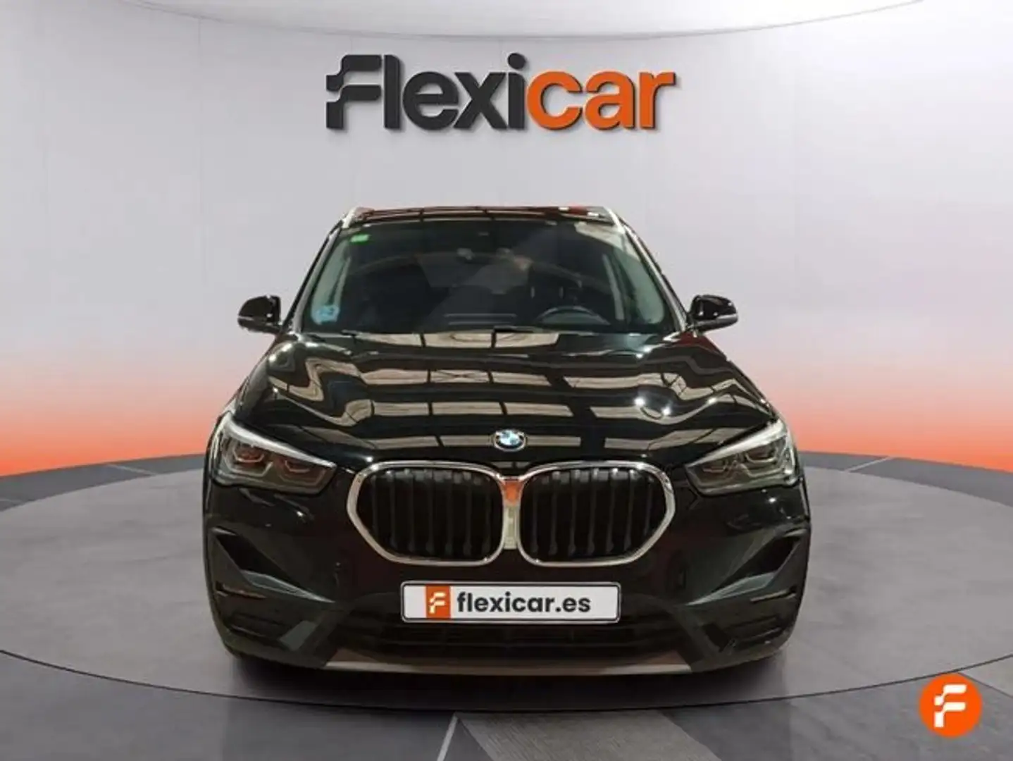 BMW X1 xDrive 18dA Negro - 2