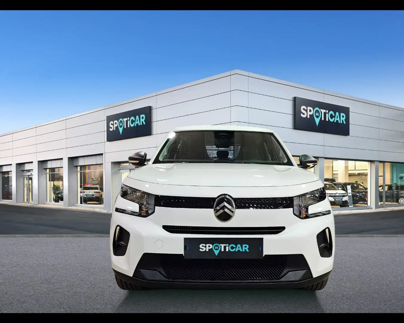 Citroen C3 1.2 Puretech Turbo You Bianco - 2