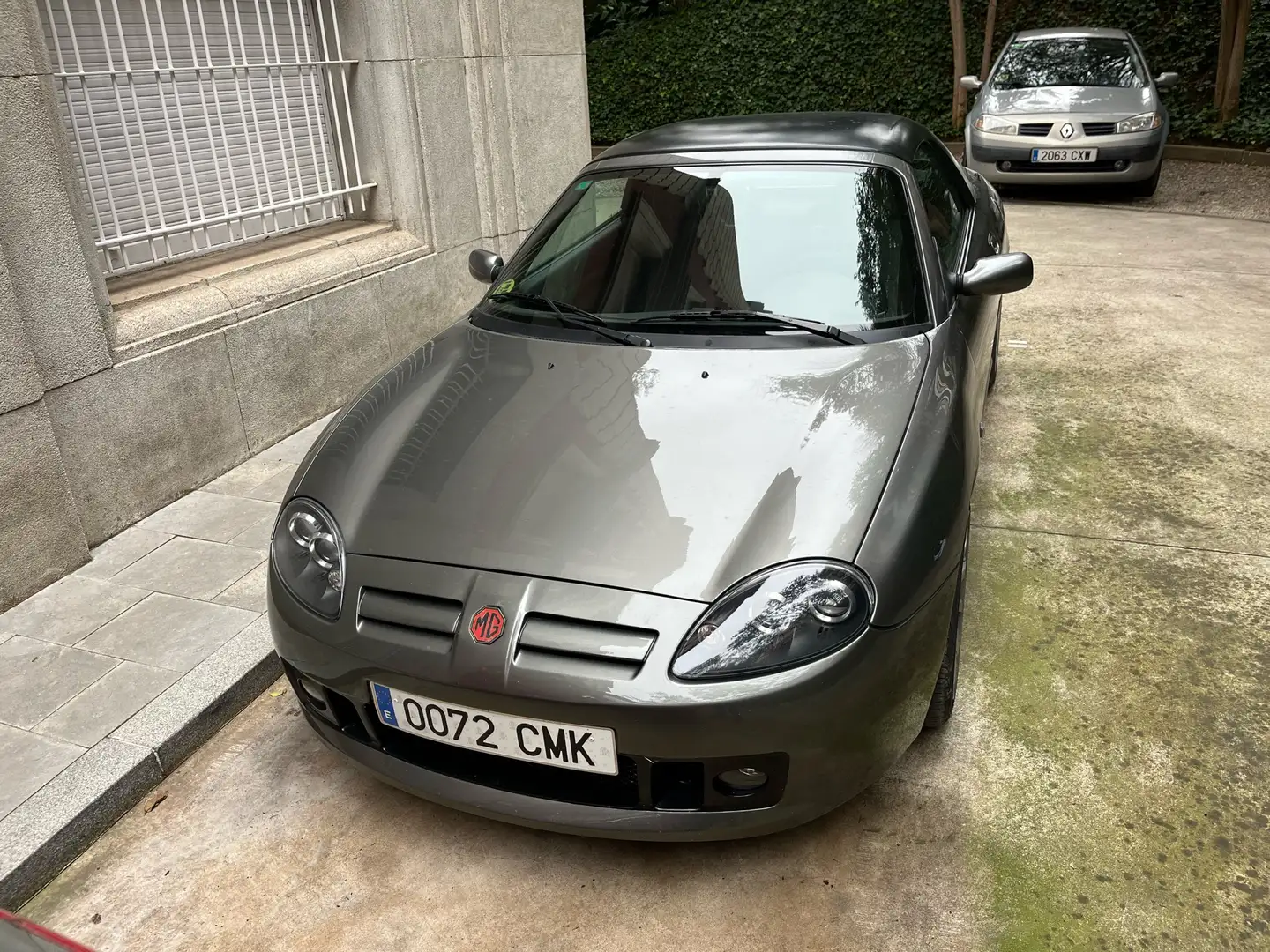 MG TF 1.8 160 - 2