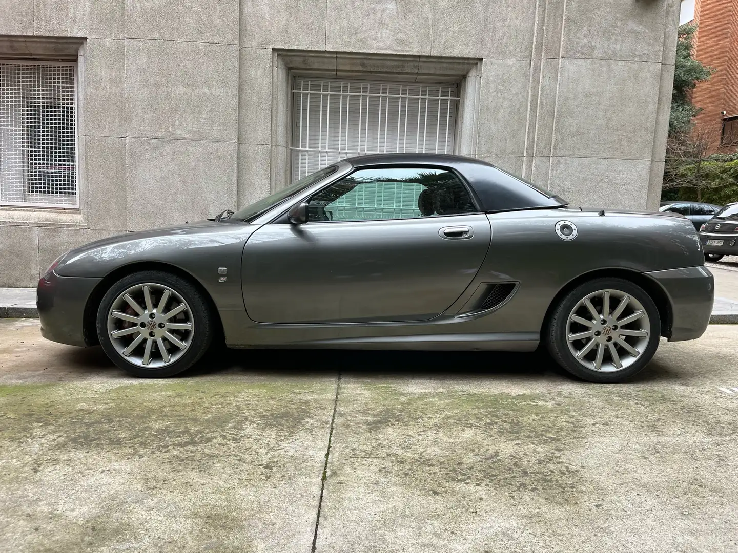 MG TF 1.8 160 - 1