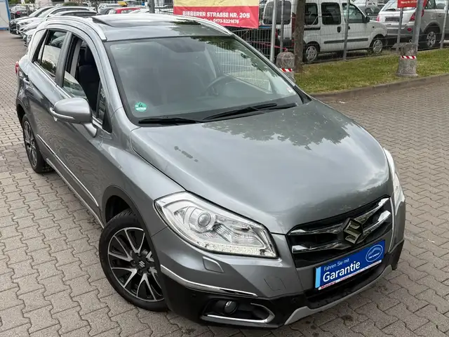Suzuki SX4 1.6 VVTI S-Cross Comfort+ 4x4*1.HAND-VOLL***