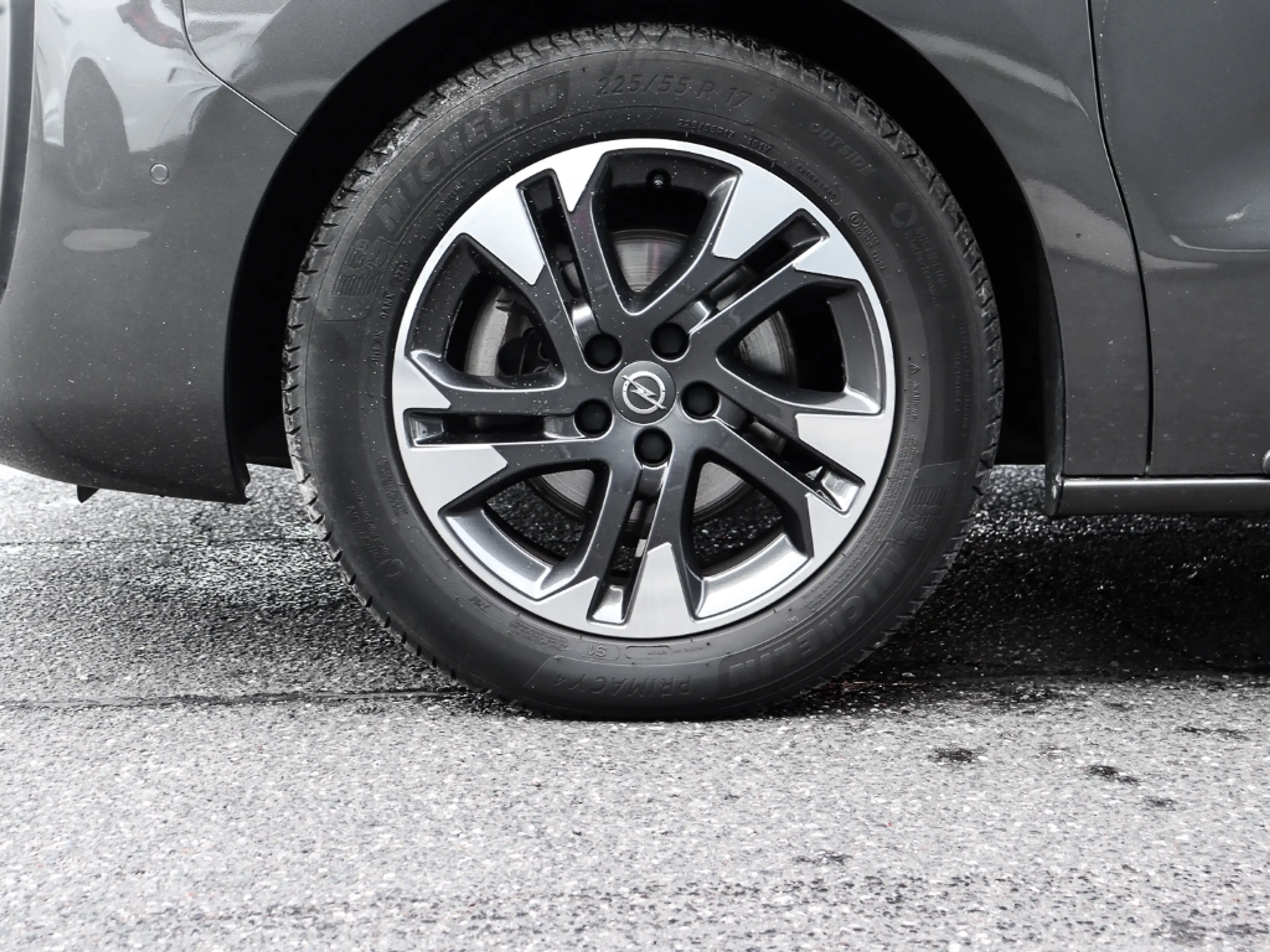 Opel Zafira Life Tourer M LEDER NAVI HUD StandHZG AHK-abnehmba — photo 5