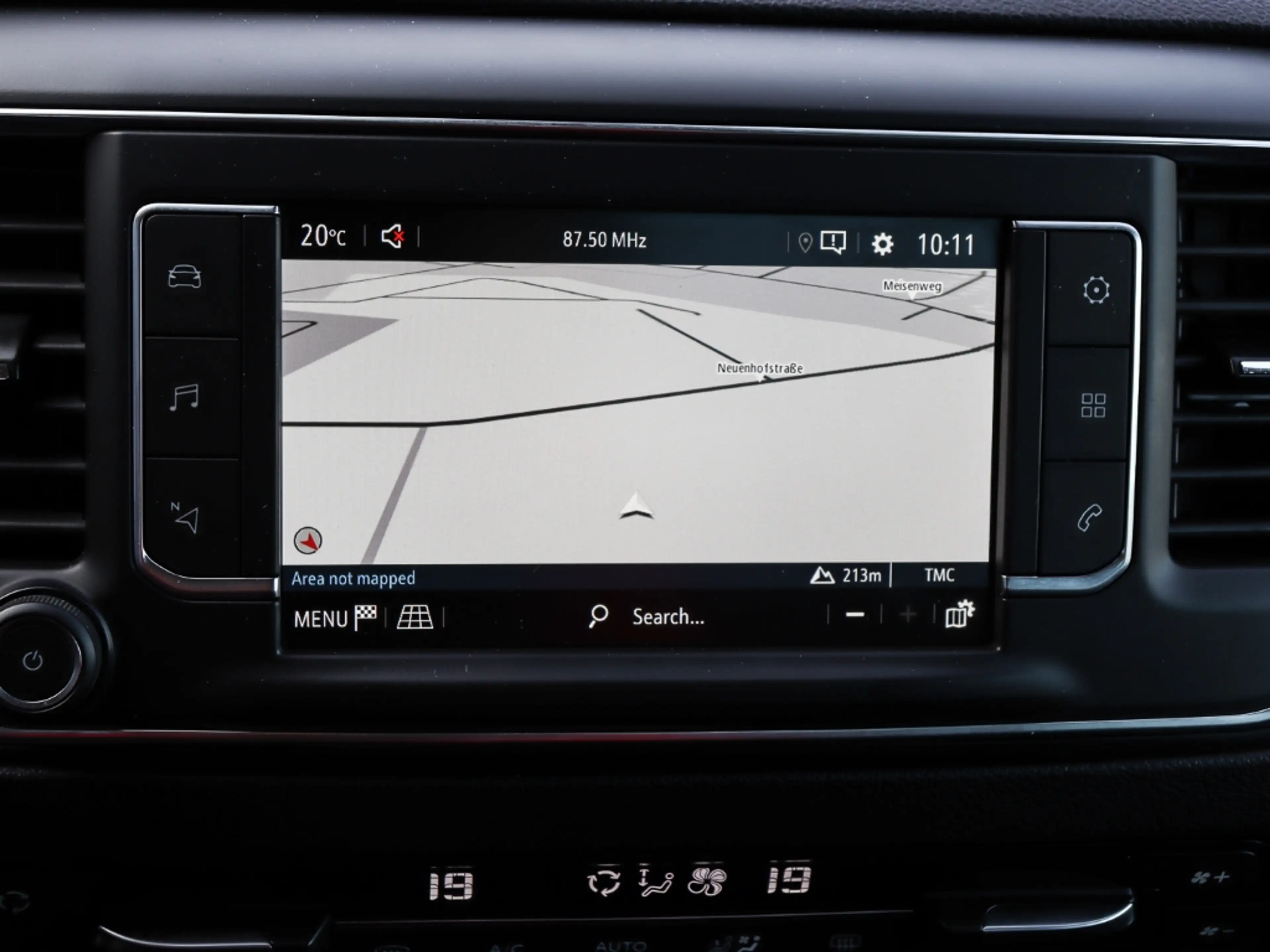 Opel Zafira Life Tourer M LEDER NAVI HUD StandHZG AHK-abnehmba — photo 9