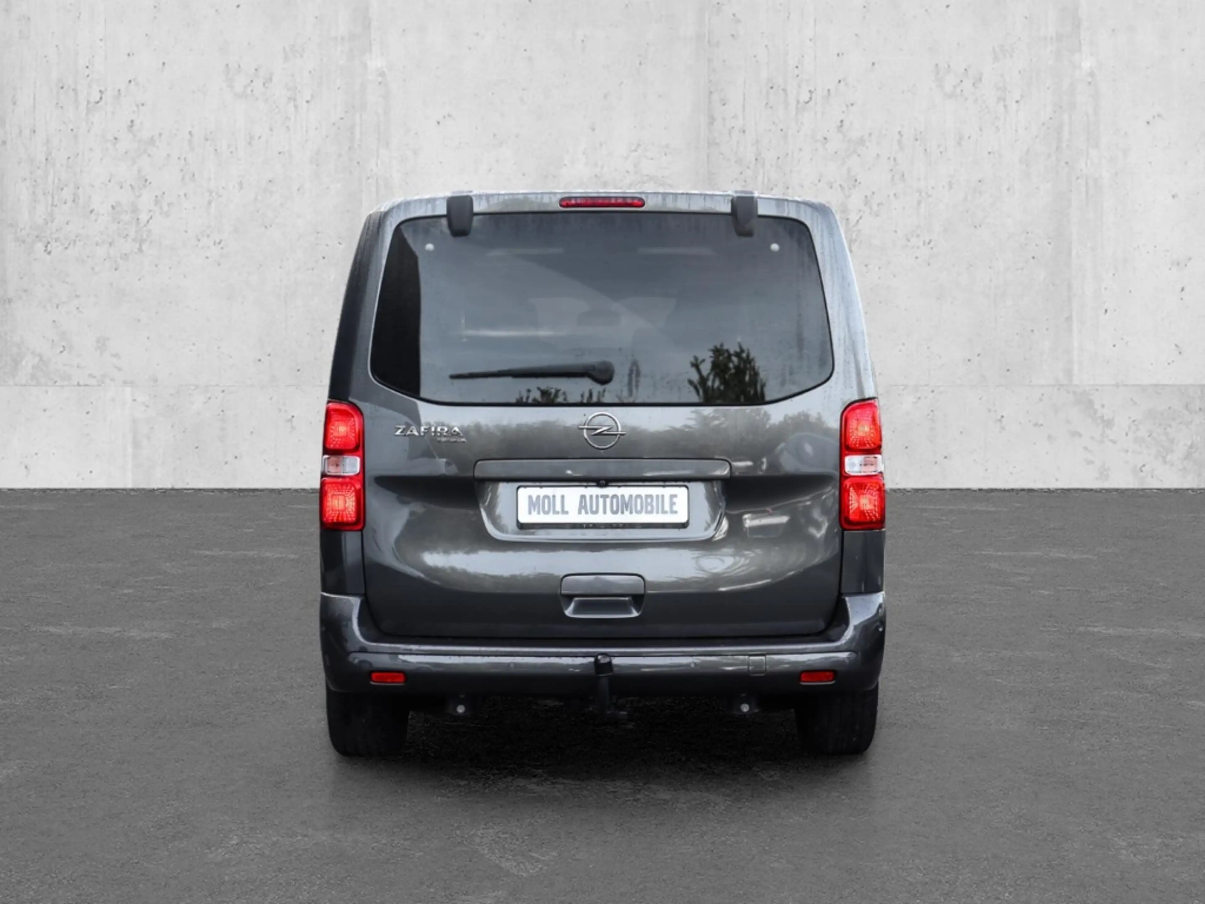 Opel Zafira Life Tourer M LEDER NAVI HUD StandHZG AHK-abnehmba — photo 4