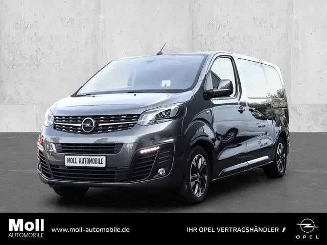 Opel Zafira Life Tourer M LEDER NAVI HUD StandHZG AHK abnehmba