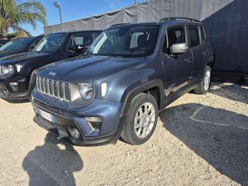 Renegade 2019 1.0 t3 Limited 2wd