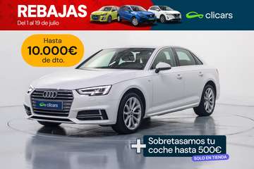 2.0TDI S line edition S tronic 110kW