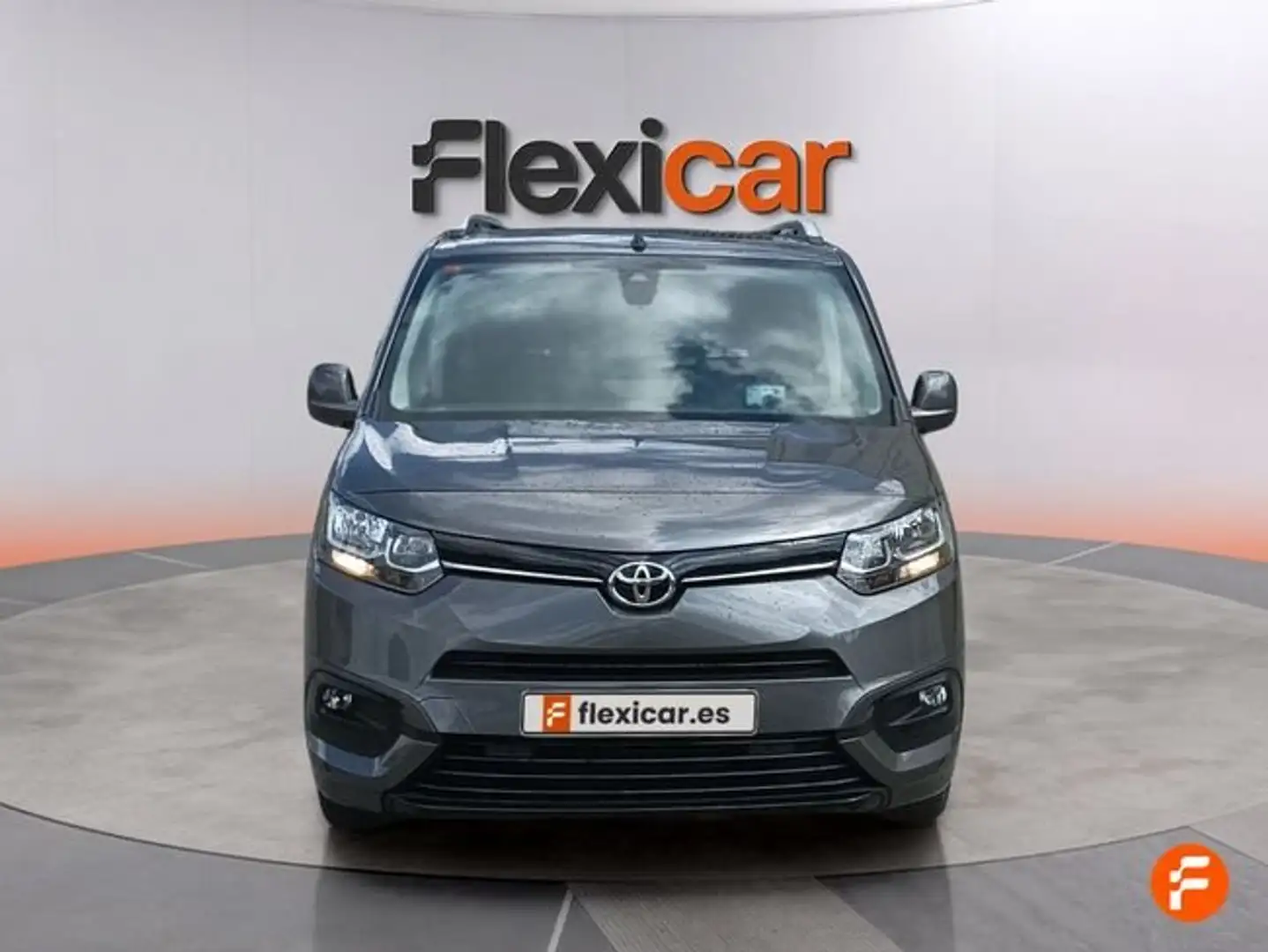 Toyota Sonstige 1.2 96kW (130CV) Family Active Auto L1 Braun - 2