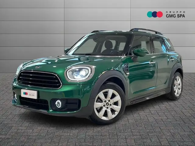 MINI Countryman D 1.5 One D auto 7m