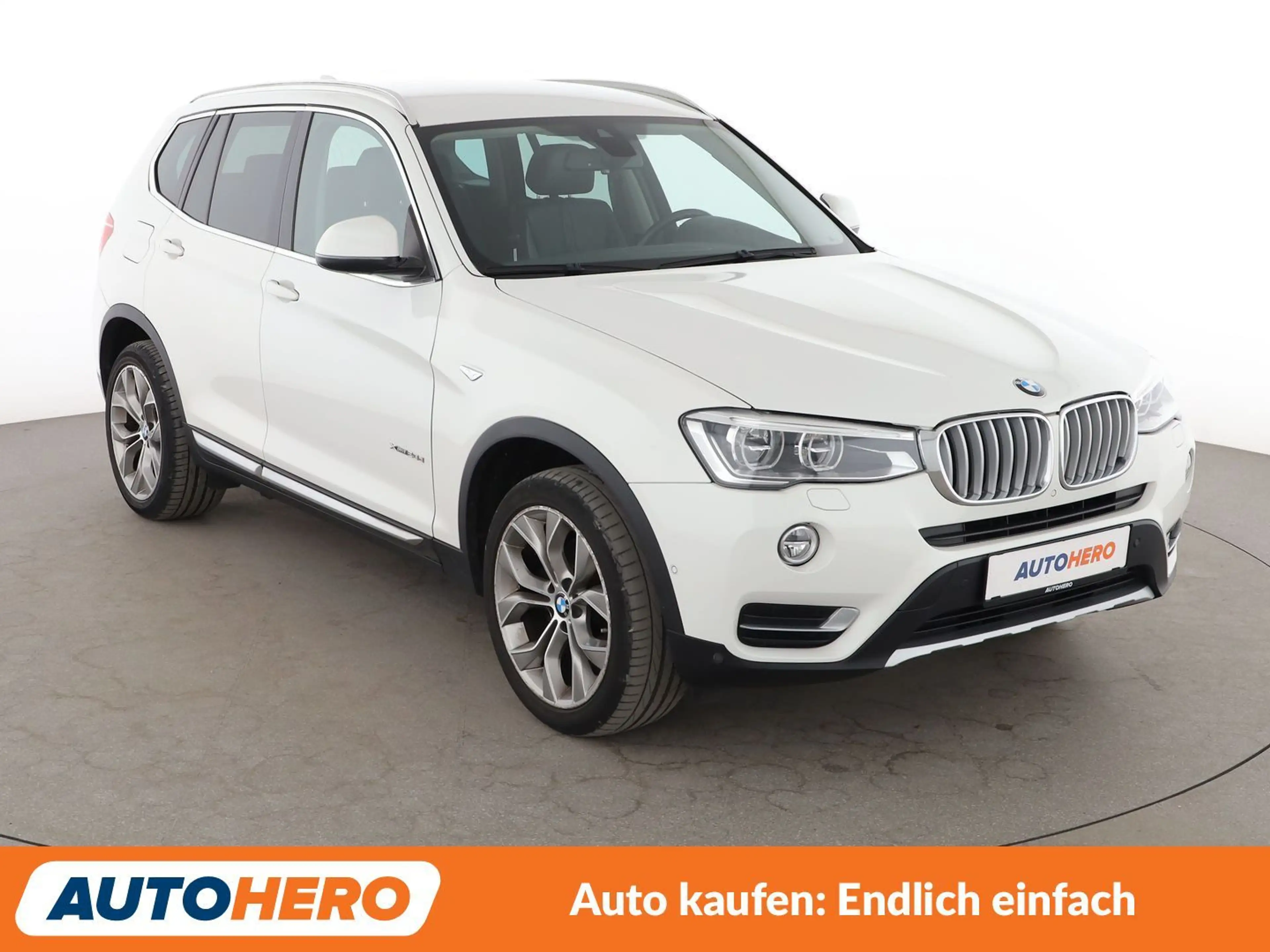 BMW X3 xDrive 20d Aut.*NAVI*HEADUP*CAM*PDC*SHZ*KLIMA* — photo 8