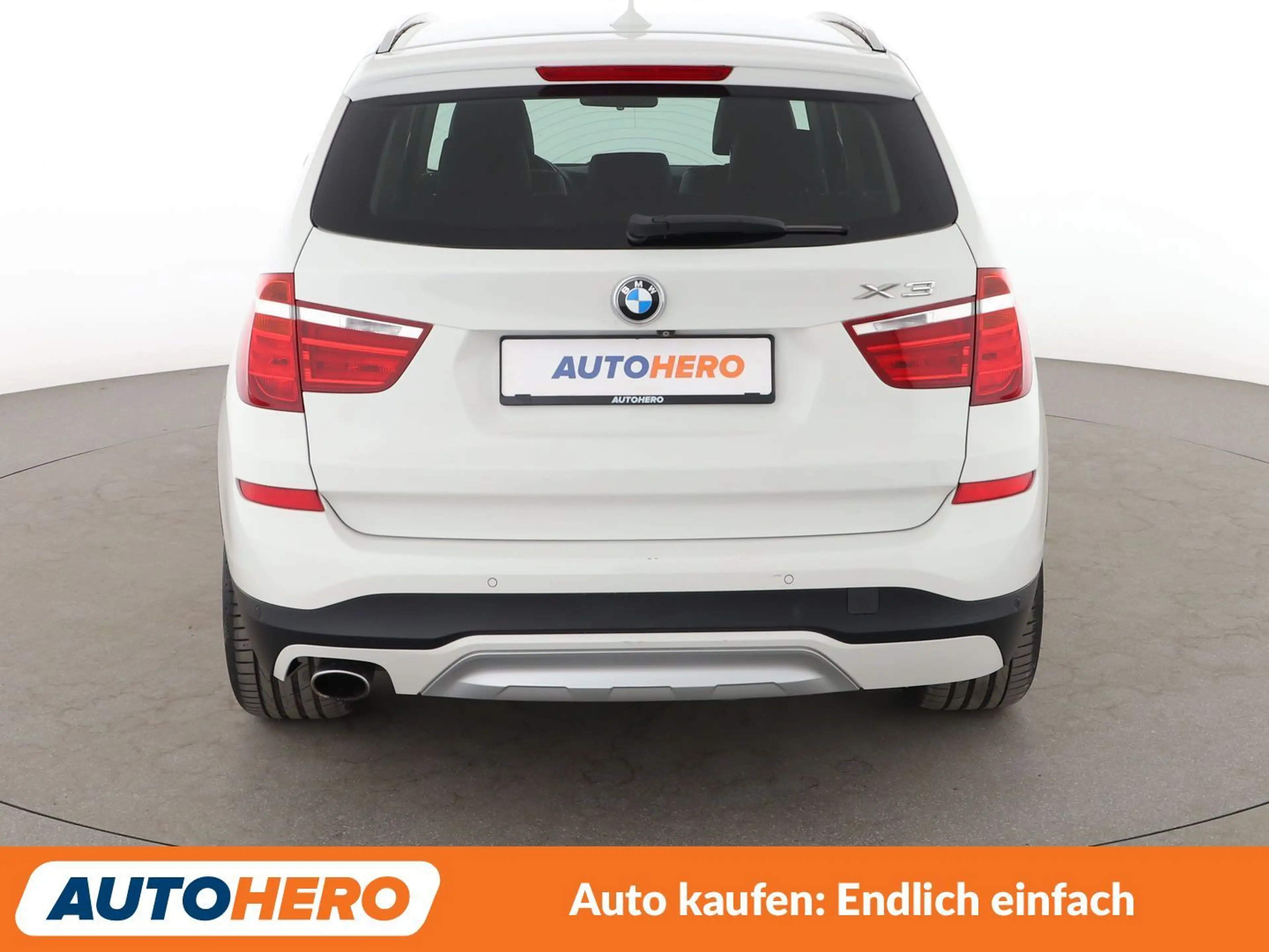 BMW X3 xDrive 20d Aut.*NAVI*HEADUP*CAM*PDC*SHZ*KLIMA* — photo 5