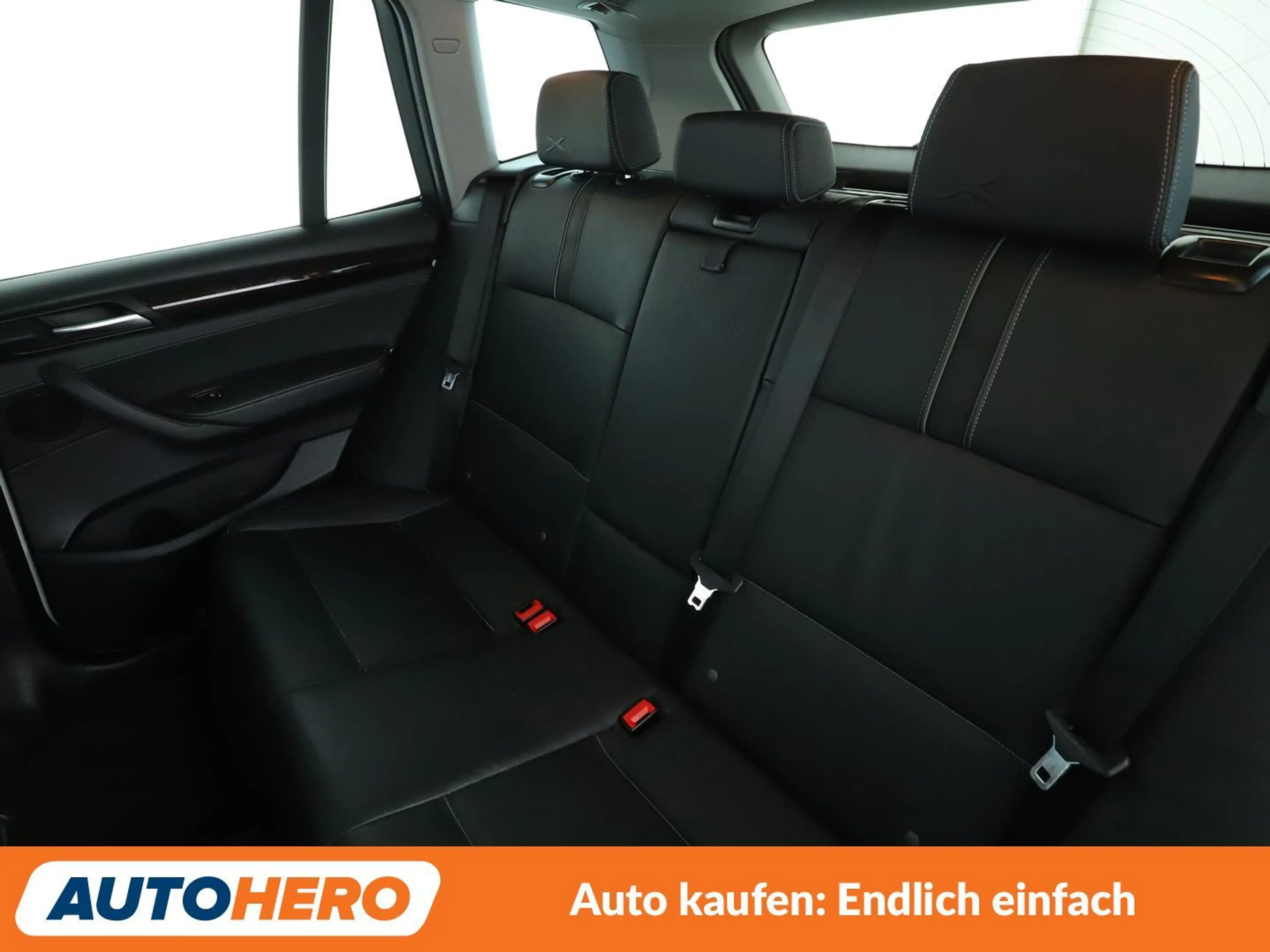 BMW X3 xDrive 20d Aut.*NAVI*HEADUP*CAM*PDC*SHZ*KLIMA* — photo 14