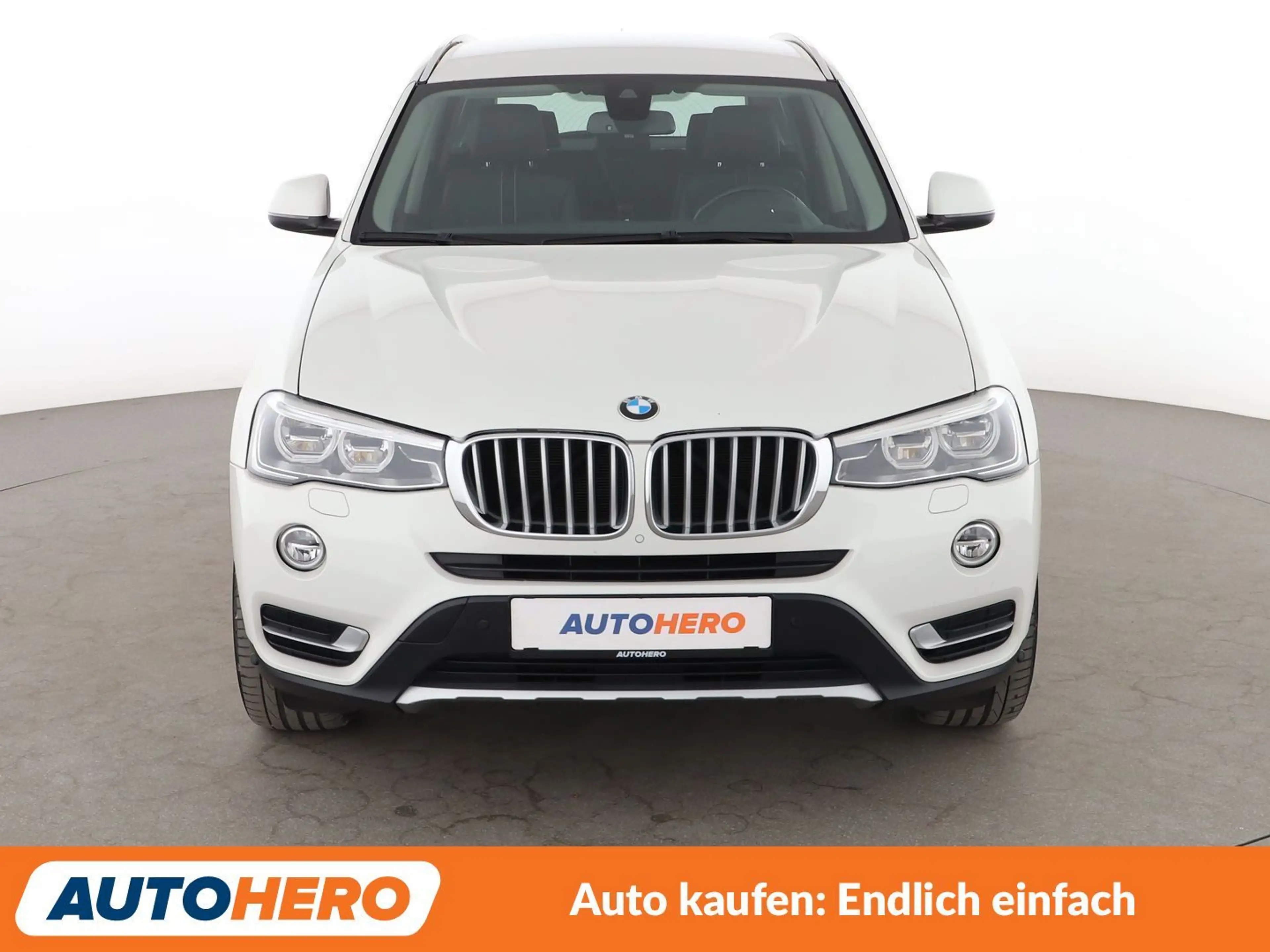 BMW X3 xDrive 20d Aut.*NAVI*HEADUP*CAM*PDC*SHZ*KLIMA* — photo 9