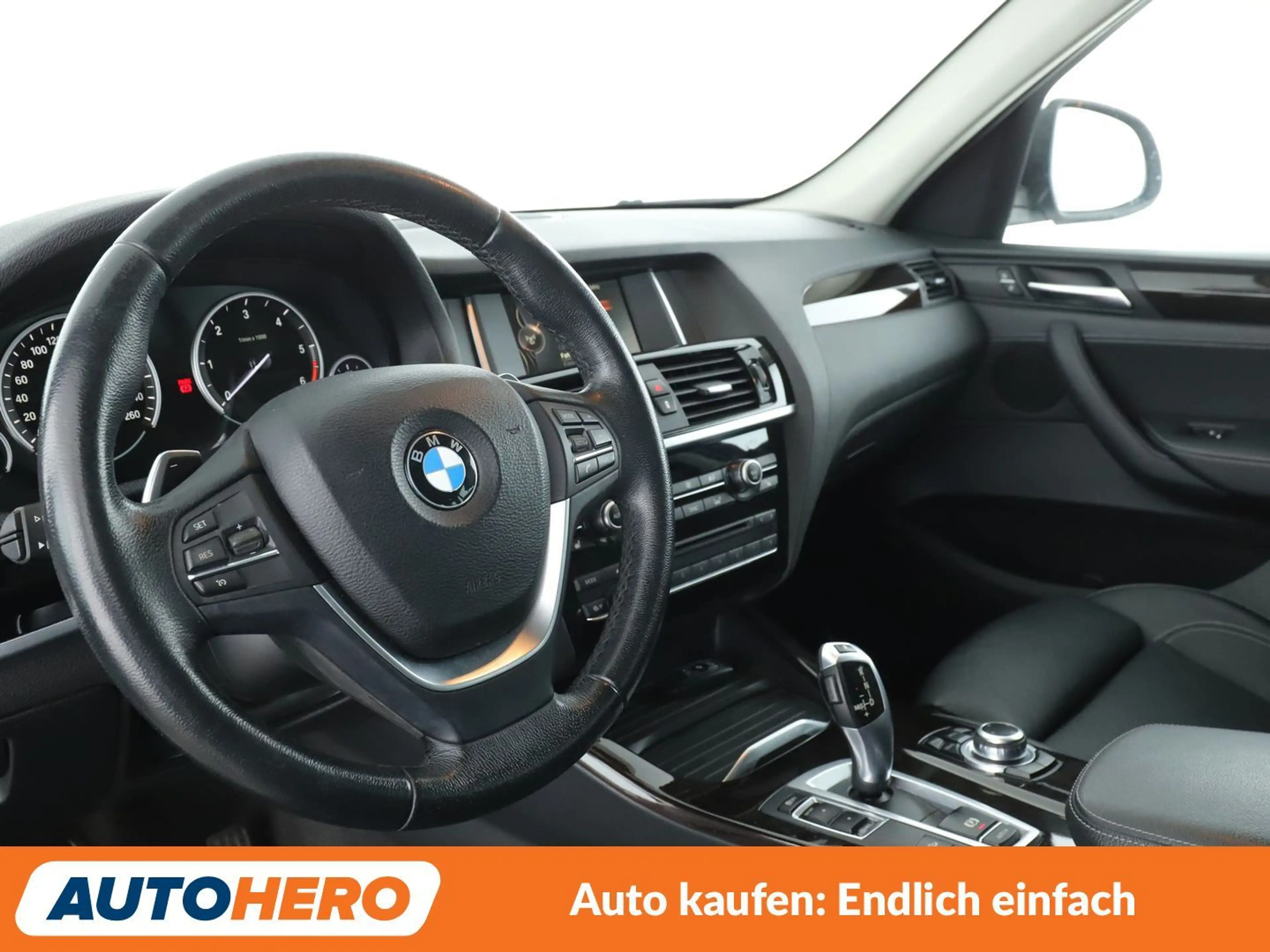 BMW X3 xDrive 20d Aut.*NAVI*HEADUP*CAM*PDC*SHZ*KLIMA* — photo 11