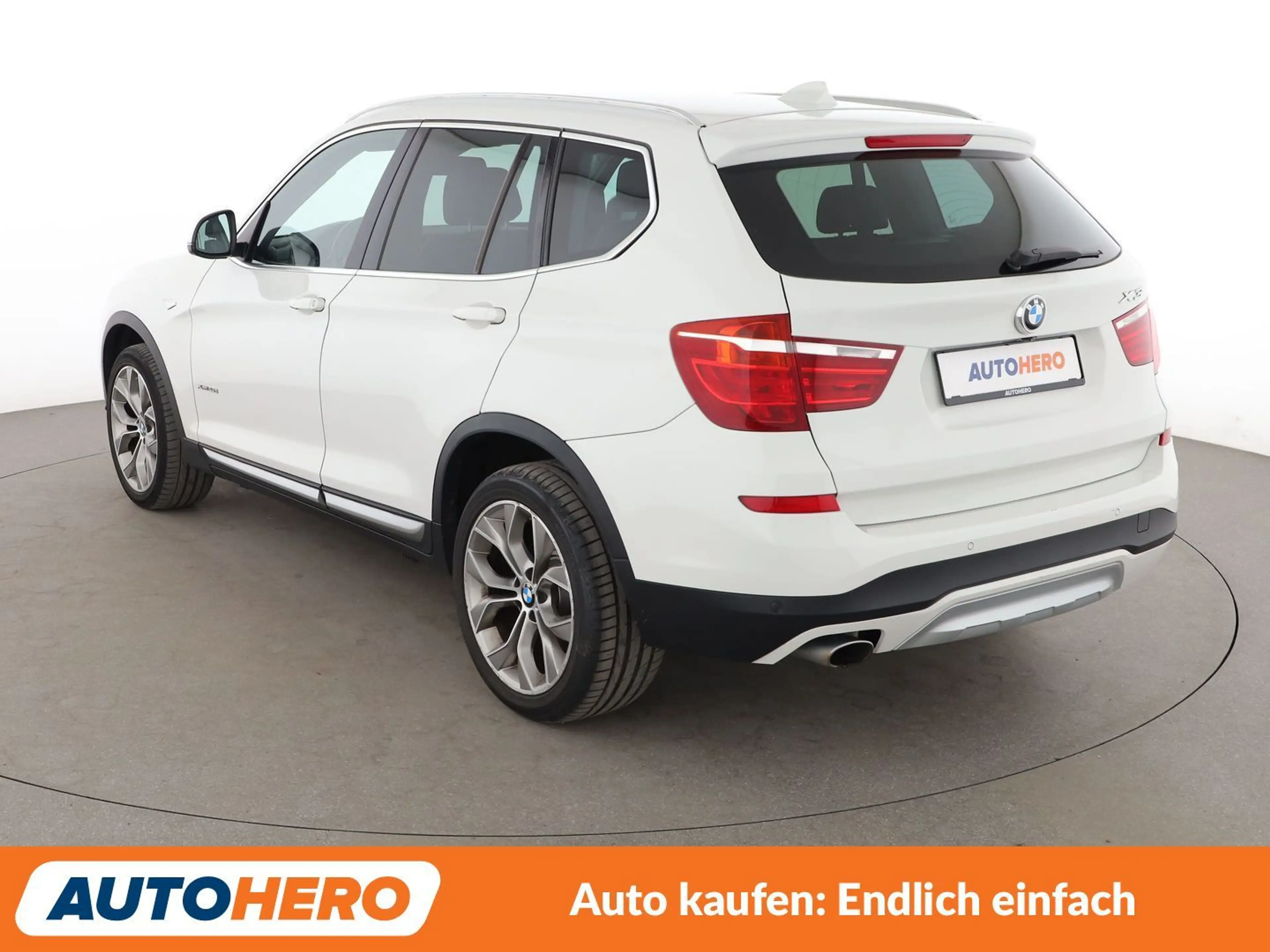 BMW X3 xDrive 20d Aut.*NAVI*HEADUP*CAM*PDC*SHZ*KLIMA* — photo 4