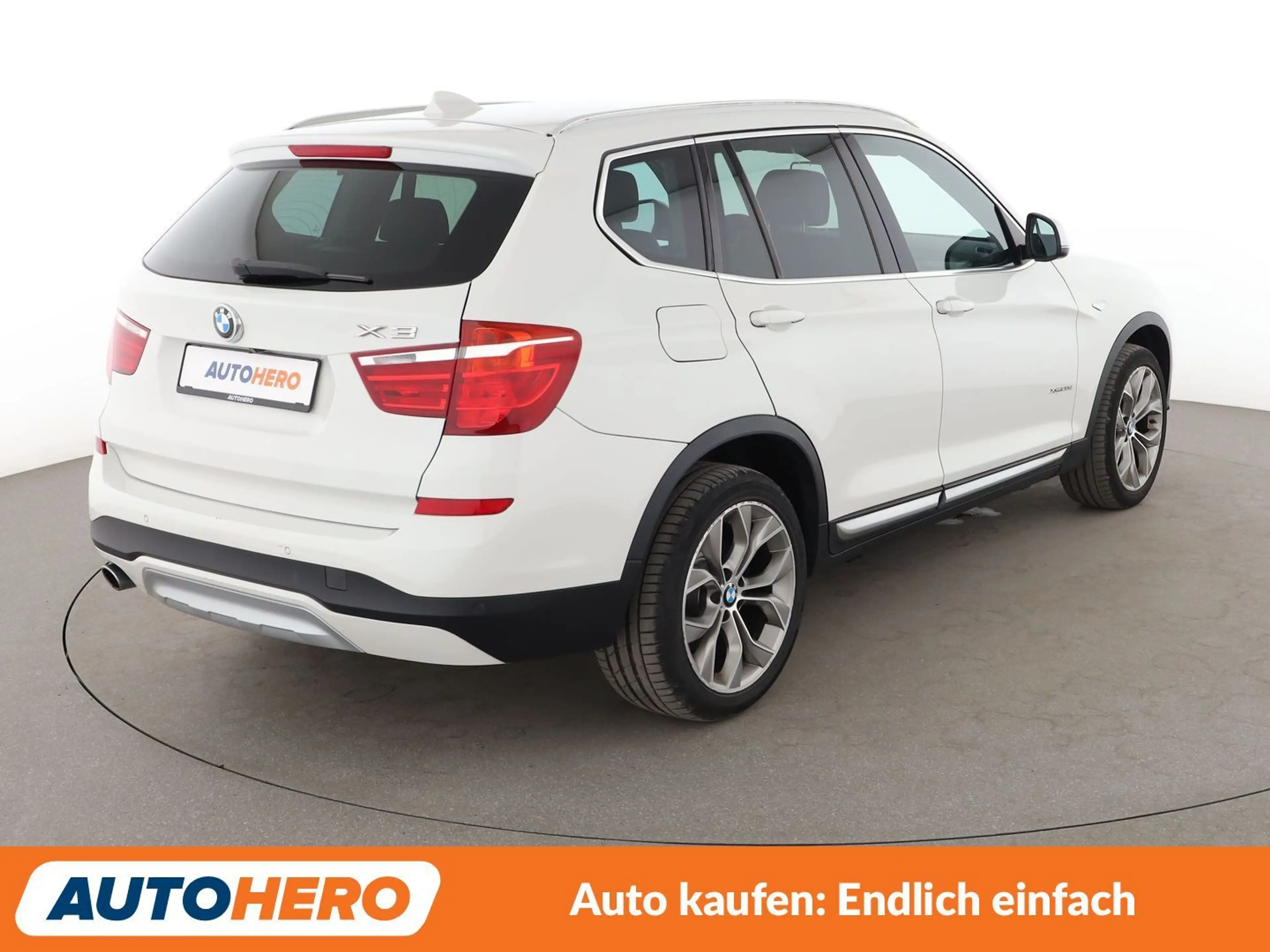 BMW X3 xDrive 20d Aut.*NAVI*HEADUP*CAM*PDC*SHZ*KLIMA* — photo 6
