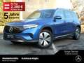 Mercedes-Benz EQB 300 EQB 300 4M Progressive AHK Pano Vorr.-Distronic Bleu - thumbnail 1