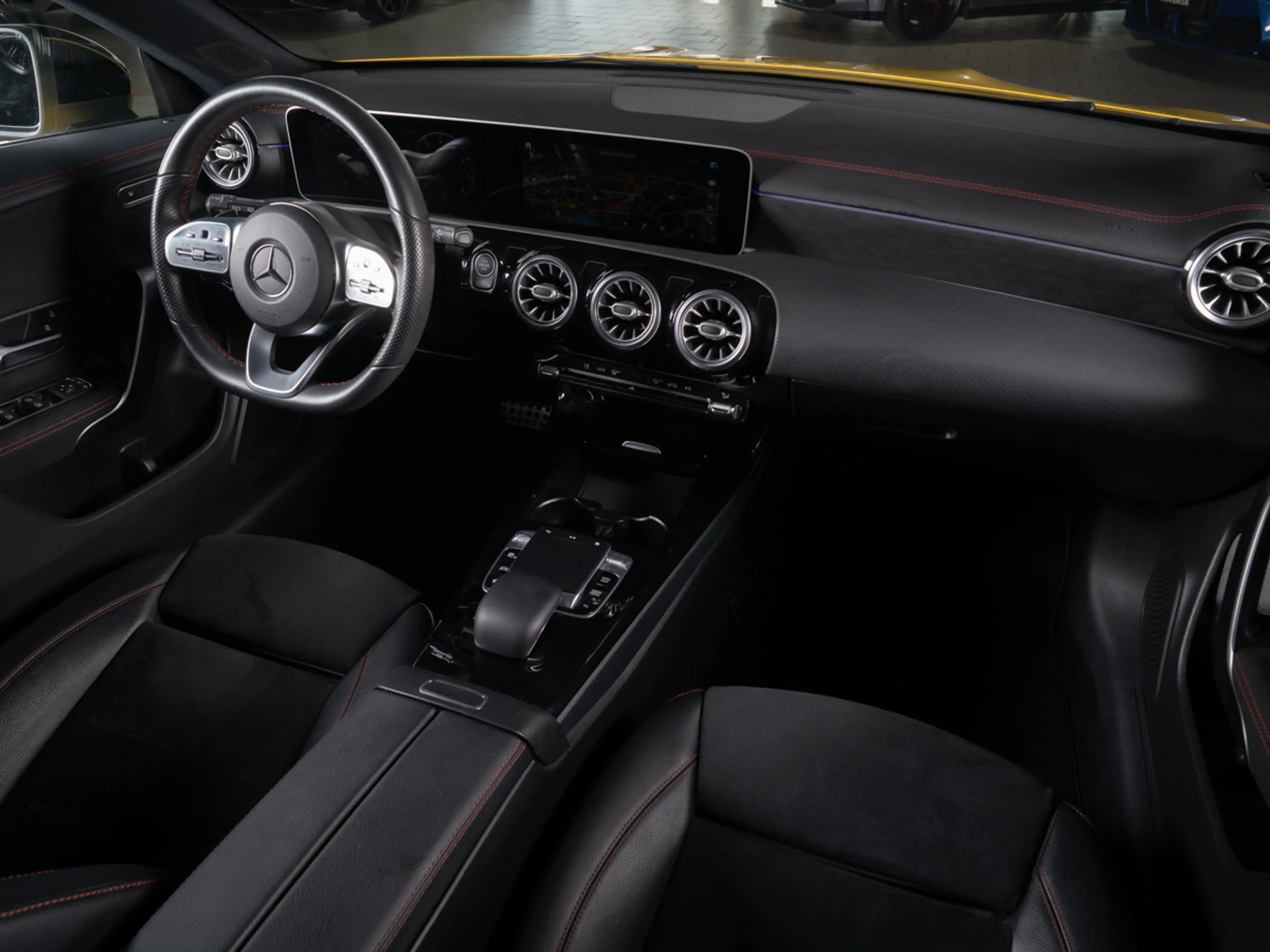 Mercedes-Benz CLA 220 SB AMG Line  *NIGHT*KAMERA* — photo 15