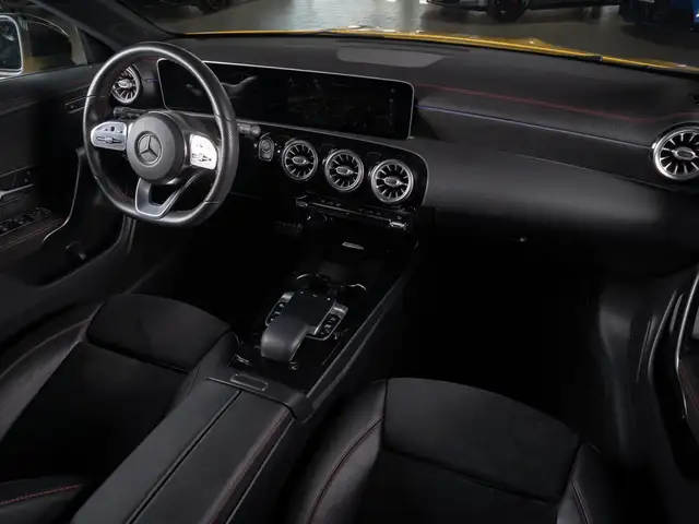 Mercedes-Benz CLA view 15