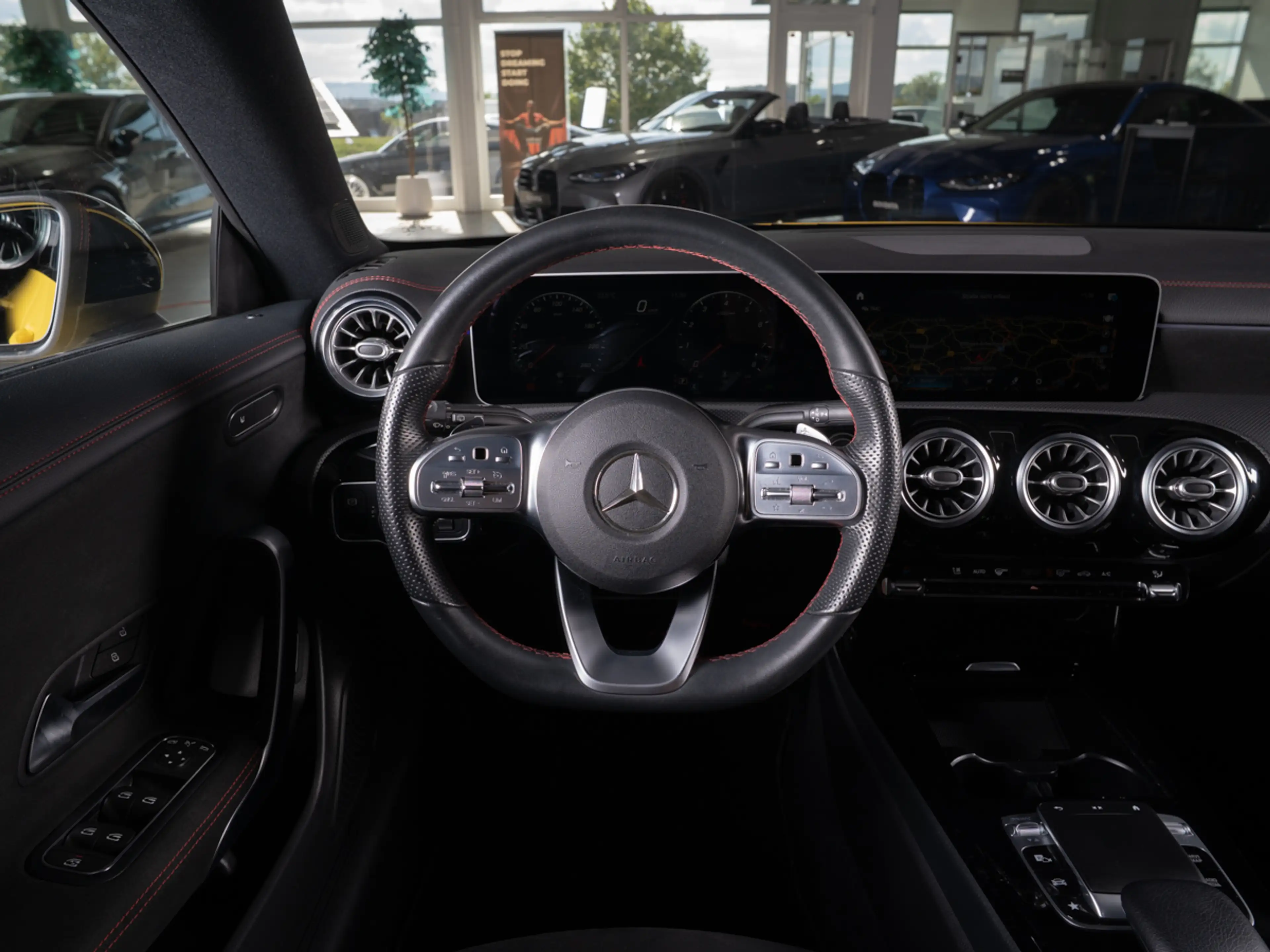 Mercedes-Benz CLA 220 SB AMG Line  *NIGHT*KAMERA* — photo 12