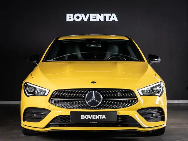 Mercedes-Benz CLA view 2