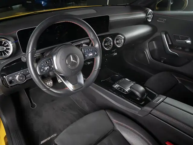 Mercedes-Benz CLA view 10