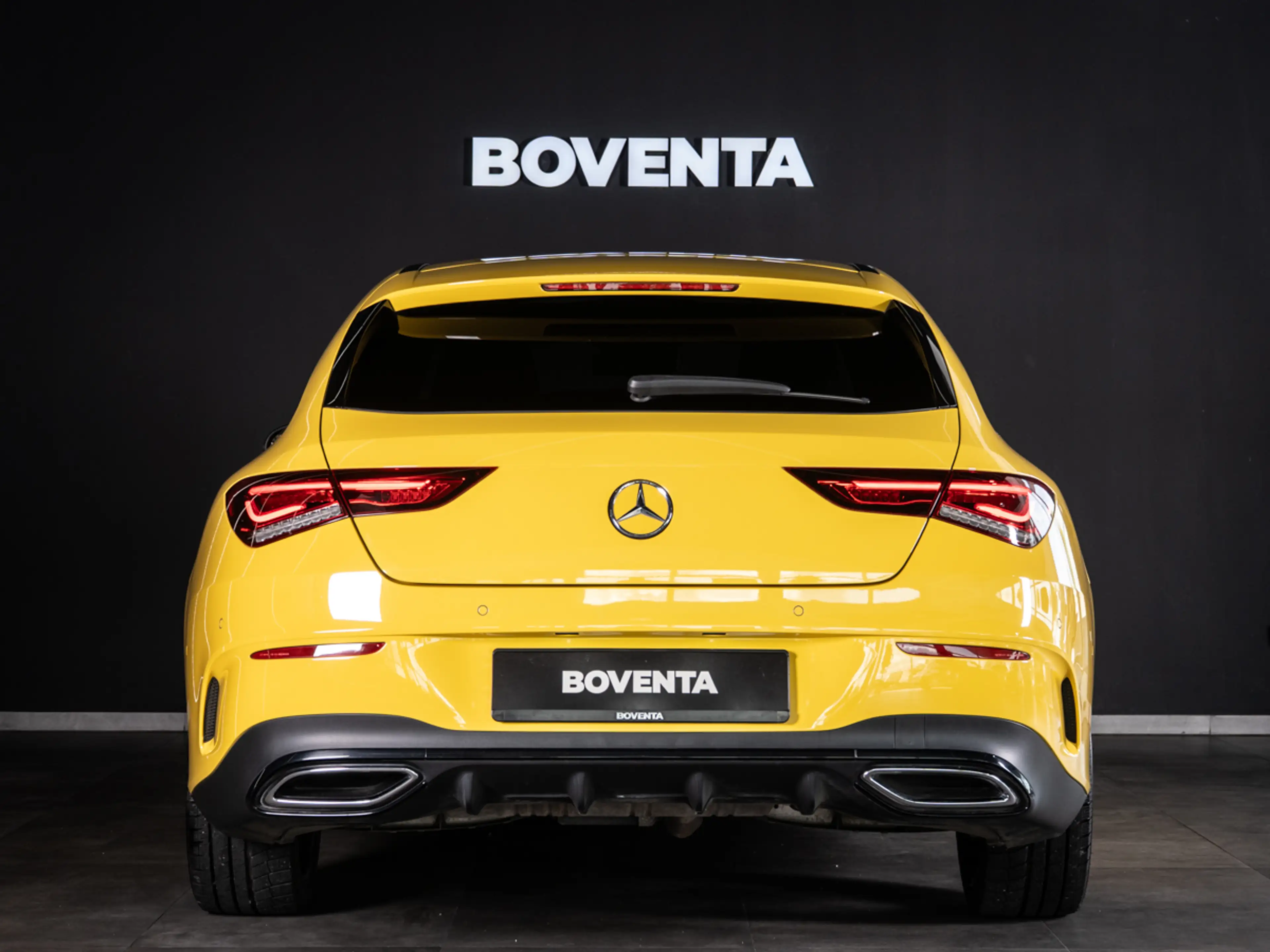 Mercedes-Benz CLA 220 SB AMG Line  *NIGHT*KAMERA* — photo 9