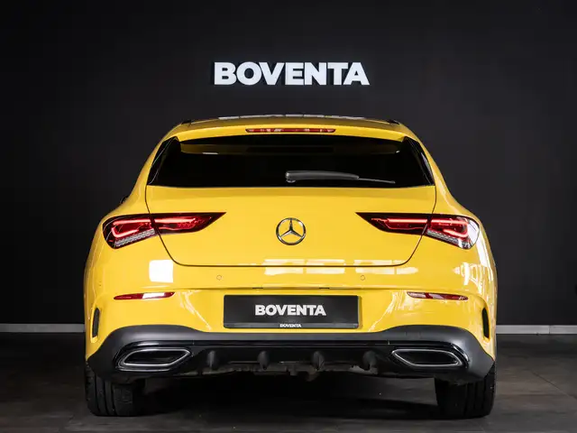 Mercedes-Benz CLA view 9