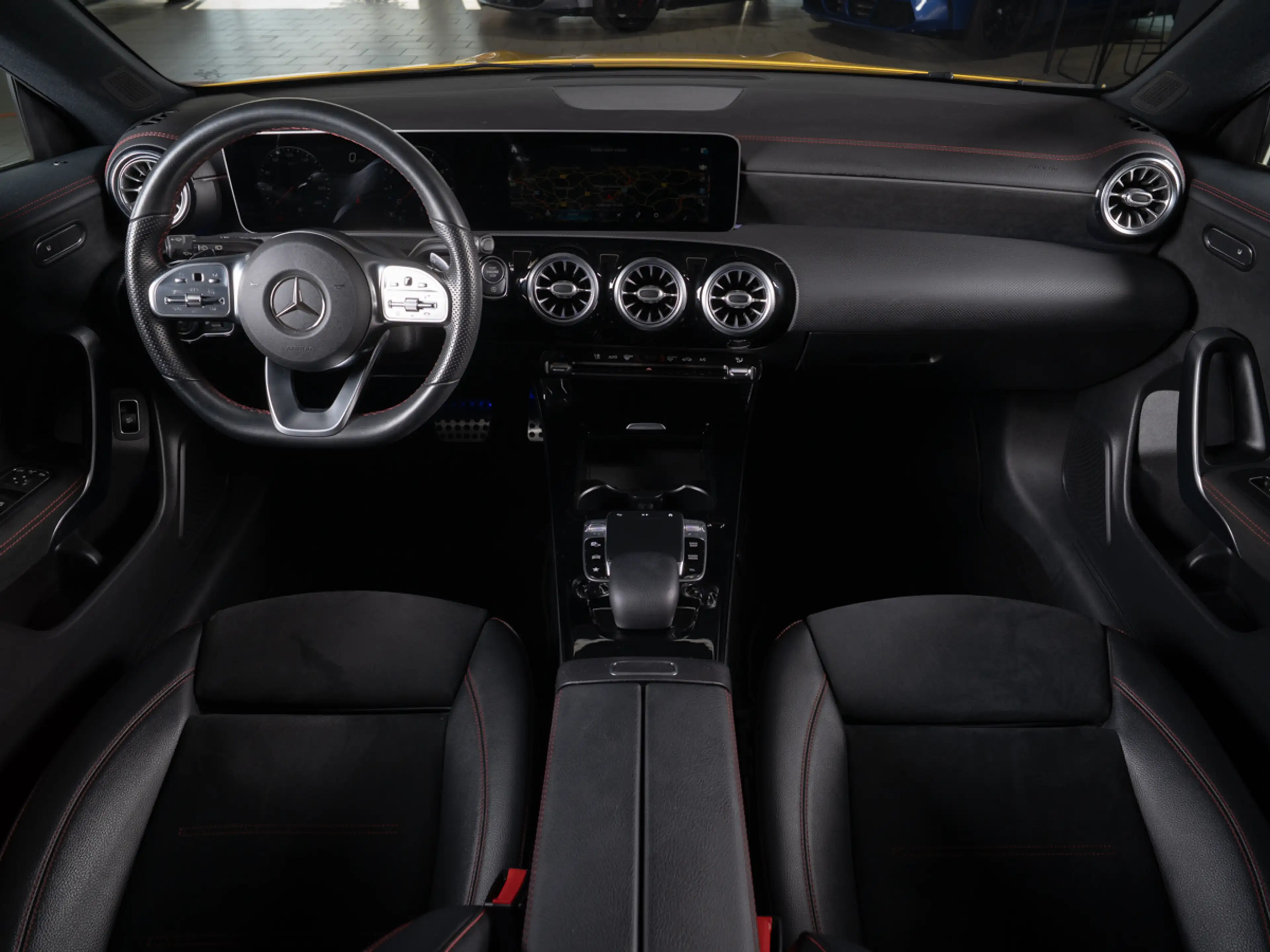 Mercedes-Benz CLA 220 SB AMG Line  *NIGHT*KAMERA* — photo 13