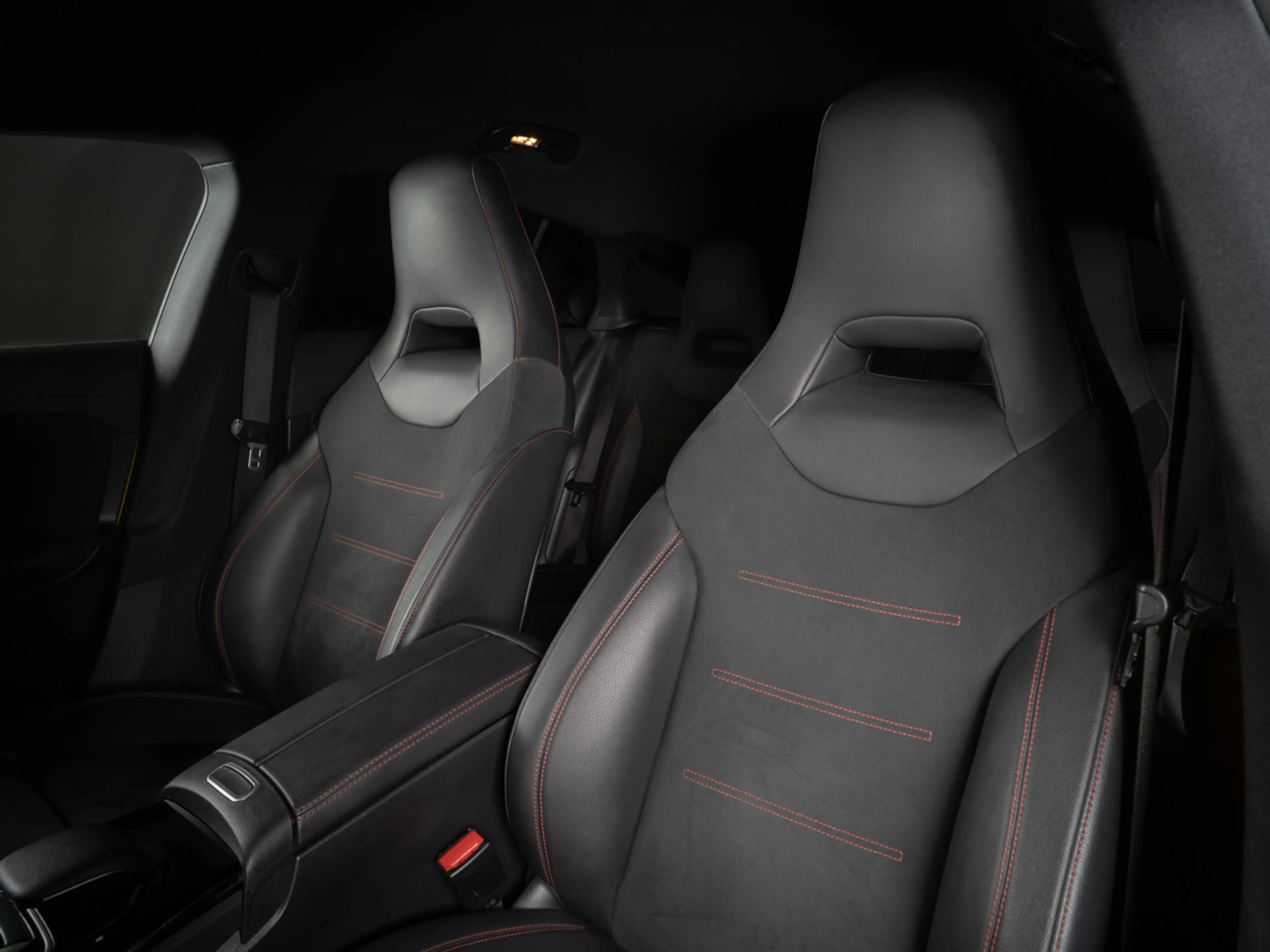 Mercedes-Benz CLA 220 SB AMG Line  *NIGHT*KAMERA* — photo 11