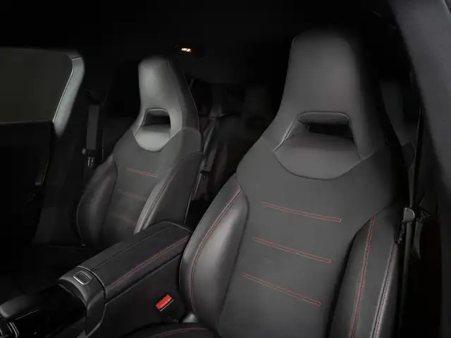 Mercedes-Benz CLA view 11