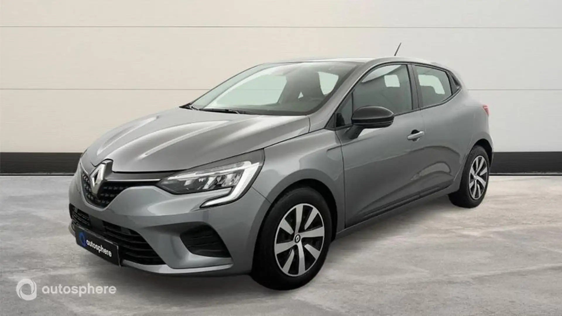 Renault Clio 1.0 TCe 90ch Equilibre - 1