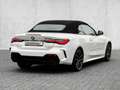 BMW 440 M440d xDrive M Sport ACC+RFK+NAVI+LASER+DAB+H&K Weiß - thumbnail 2
