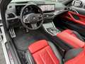 BMW 440 M440d xDrive M Sport ACC+RFK+NAVI+LASER+DAB+H&K Weiß - thumbnail 11
