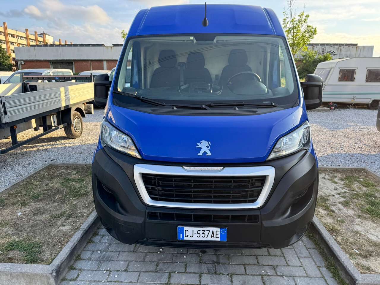 Peugeot Boxer Peugeot Boxer 2.2BlueHdi L2H2 +Iva 22%